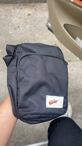 Nike, сумка на одно плечо, сумка через плечо, небольшая сумка, барсетка, поясная сумка, нагрудная сумка