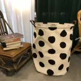 [Сбор десяти миллиардов субсидий официальной трансляции в прямом эфире] ins ins wind hare raster konde clothing bord Грязная одежда Баррель может быть сложен