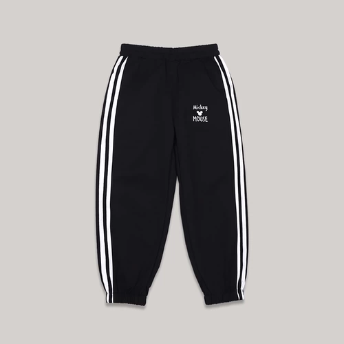 Disney/迪士尼 Детская осенняя ветрозащитная куртка, комплект, простой и элегантный дизайн