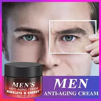 Newest Anti Aging Men's Face Cream Moisturizer Anti Wrinkle