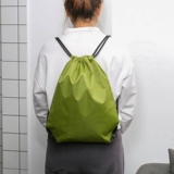 Спортивная водонепроницаемая сумка, рюкзак, на шнурках