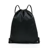 Спортивный рюкзак подходит для мужчин и женщин для спортзала, простой мешочек, на шнурках, делается под заказ, с печатью вашего логотипа