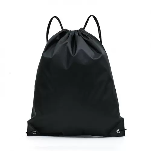 Спортивный рюкзак подходит для мужчин и женщин для спортзала, простой мешочек, на шнурках, делается под заказ, с печатью вашего логотипа