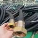 Ống áp suất cao tùy chỉnh 
            ống thủy lực dây thép nhiệt độ cao ống bện ống khí chống cháy nổ ống 4/6 phút Ống dầu thủy lực 1 inch