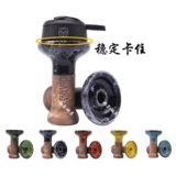 Арабский кальян, большая двухцветная курительная трубка, Россия