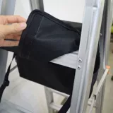 Лестничный инструмент Бэкдер Аксессуар широкий рот организатор