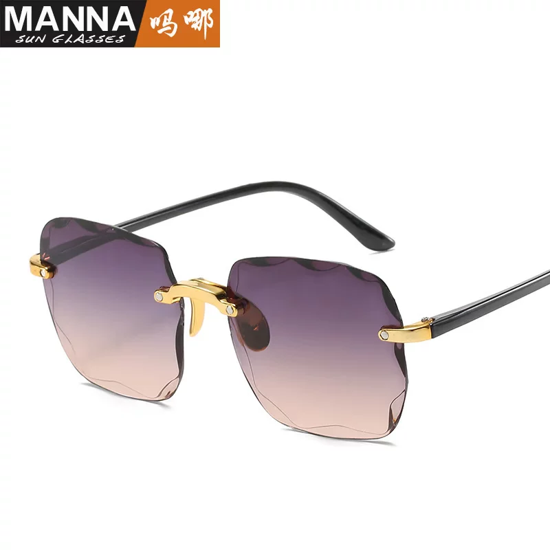 Очки солнцезащитные Frame SUNGLASSES для женщин мужчин спорт косплей ретро