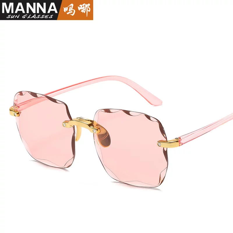 Очки солнцезащитные Frame SUNGLASSES для женщин мужчин спорт косплей ретро