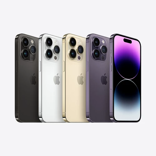 Apple, iphone 14 pro, мобильный телефон, 14 pro max, 5G, функция поддержки всех сетевых стандартов связи