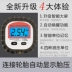 đo áp suất lốp ô tô Đồng hồ đo áp suất lốp màn hình hiển thị kỹ thuật số điện tử có độ chính xác cao với vòi phun lạm phát lốp để bơm hơi cho ô tô đồng hồ đo áp suất không khí đặc biệt đo áp suất lốp bộ đo áp suất lốp ô tô 