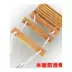 Ruyi Nianhua Escape Soft Ladder Thang dây gia đình Thang leo núi ngoài trời Thang dây gai an toàn Thang gỗ vuông Thang gỗ tròn Tường ngoài thang thoát hiểm ngoài nhà dây thoat hiểm 