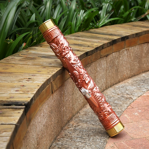 Пластиковый большой кальян из провинции Юньнань