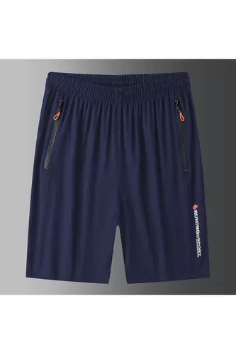 Негабаритные взрывные шорты для летней фитнеса для мужчин