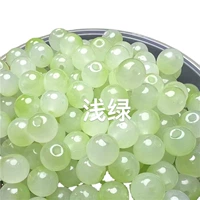 Светло -зеленый градиент цвет 808 кусочков [отправить упругую линию]