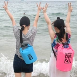 Пляжная водонепроницаемая сумка для плавания, рюкзак, непромокаемая сумка, сумка-органайзер для снорклинга, борьба с вредителями