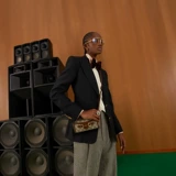 【Официальный глобальный торговый магазин】 Gucci Gucci Женская сумка Horsebit 1955 Double G Сумка для поперечного тела по одному плечу