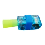 Мультяшная лампа, мигающая игрушка для пальца, подарок на день рождения, креативный подарок