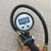 đồng hồ đo áp suất lốp điện tử Kỹ thuật số rõ ràng đồng hồ đo áp suất lốp có độ chính xác cao đồng hồ đo áp suất không khí vành đai bơm hơi lốp xe lạm phát đo giám sát nạp lại súng khí đồng hồ đo áp suất lốp bộ đo áp suất lốp ô tô 