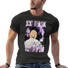 Ручная роспись футболку new vtg ski