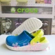 dép quai hậu nữ đi học cấp 3 Giày Crocs Crocs Cross nam LiteRide Crocs đế mềm nhẹ nữ giày đi biển dép và dép lỗ dép lê da nữ dép quai hậu nữ