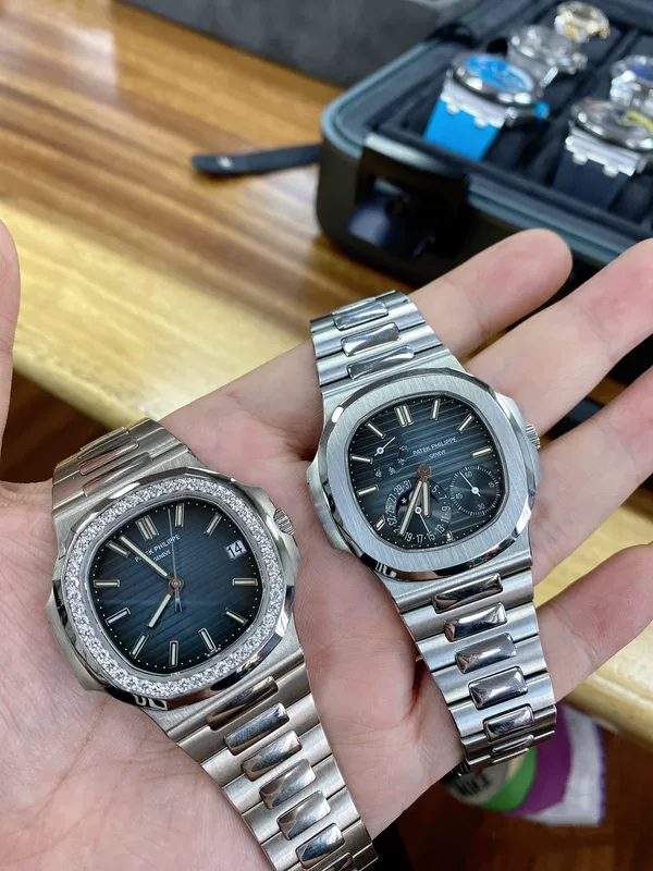 3K Nautilus 5712 часы 7118 гранаты 5990 Мужчины 5711 Женские Звездное небо 6104 автоматические часы
