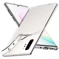 Ultra Thin Clear Case For Samsung Galaxy Note 10+ 10 Plus Tr