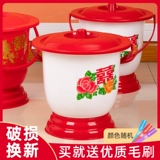 Пластиковый туалет для домашнего использования, детский писсуар, увеличенная толщина