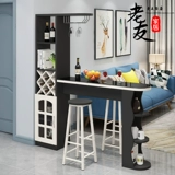 Простая и современная батонная батонная планка ротационного ротации