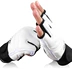 Găng tay đấm bốc chính hãng nửa ngón tay đấm bốc chuyên nghiệp Taekwondo / Võ thuật / Chiến đấu