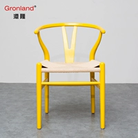 Оранжево-желтая веревка