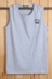 Mùa hè không tay vest nam cotton vòng cổ rộng vai T-Shirt nam cộng với phân bón XL vest phần mỏng stretch vest áo vest dạ nam trung niên Áo vest cotton