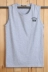 Mùa hè không tay vest nam cotton vòng cổ rộng vai T-Shirt nam cộng với phân bón XL vest phần mỏng stretch vest Áo vest cotton