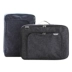 Túi du lịch nữ túi hành lý nam công suất lớn lưu trữ túi Hàn Quốc phiên bản của túi xách vai túi hành lý xe đẩy túi du lịch Vali du lịch