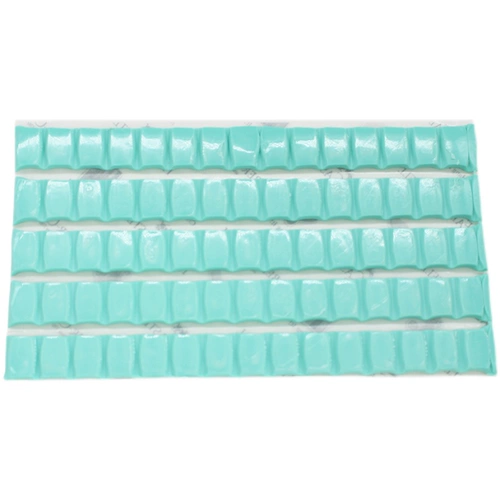 [Дядя Мо] Общая макияж лапша Чистая грязь кукол Глаз Глаз Глаз OB11 Ультра -светлая глиняная глина ручной работы