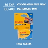 [Fu Shen] Kodak Kodak Ultramax All -Around 400 Color 135 Пленка рулон 2023 июль