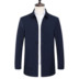 Áo khoác nam Pierre Cardin trenchcoat Áo khoác hàn quốc mùa thu đông áo gió 1 lớp Áo gió