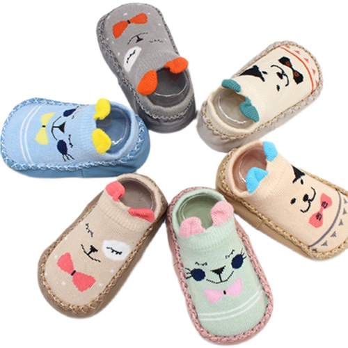 Детская тонкая нескользящая обувь для раннего возраста подходит для мужчин и женщин для девочек, осенняя, мягкая подошва