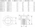 M10-M24 khớp nối thủy lực phích cắm lục giác bên ngoài (phích cắm dễ dàng khớp nối, phích cắm dễ dàng) vòng đệm kết hợp đầu nối tuy ô thủy lực nối ống thủy lực 