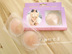 Chống va đập chống ánh sáng, thoáng khí, vô hình, núm vú liền mạch, vải, silicone, sử dụng nhiều lần, vải không dệt, dùng một lần dán ngực tàng hình Nắp núm vú