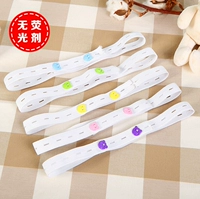 42см два -купюрная пряжка (роскошный цвет из пряжки)