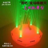 Бар ночи Gogo Dance Stick Лазерная сцена KTV DS DS Beauty Steel Tube Jump Stage Atmosphere опора
