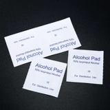 Одноразовые антибактериальные ватные диски, серьги