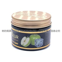 «Green Apple», синий