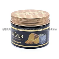 Армейский зеленый ледяной ананас