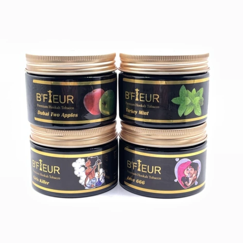 Belffle B Fleur Water Tobacco сигаретный бар.