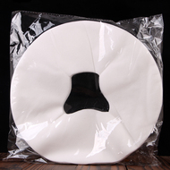 Dùng một lần vẻ đẹp silicone gối gối khăn không dệt 趴 gối khăn gối pad pad khăn nhỏ lỗ khăn 100 tờ