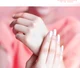 Trắng và dịu dàng tay phim bộ chăm sóc tay dưỡng ẩm tay mặt nạ găng tay để bảo vệ dịu dàng trắng tẩy tế bào chết da chết tay cảm ứng Điều trị tay