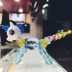 Magic Bracelet Girl Toy Transformable Pet Unicorn Voi Chuỗi trường học sáng tạo Elf Big Cat Home - Vòng đeo tay Clasp