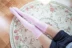 Nhật bản thứ hai nhân dân tệ nữ nhung chống lăn chống hemping sinh viên trên đầu gối vớ vớ cao vớ chân mỏng vớ tất giả bốt Vớ giảm béo