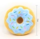Синий пончик